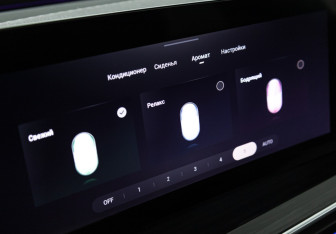 Подержанный автомобиль Exeed RX 2023 года (20 фото)