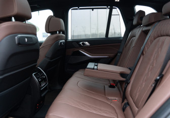Новый BMW X5 2024 (15 фото)
