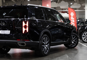 Подержанный автомобиль GAC GS8 2023 года (6 фото)