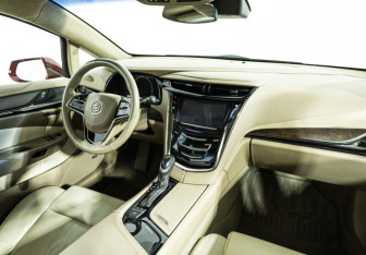 Подержанный автомобиль Cadillac ELR Fastback 2014 года (9 фото)