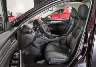 Новый Mazda 6 Sedan 2023 (10 фото)