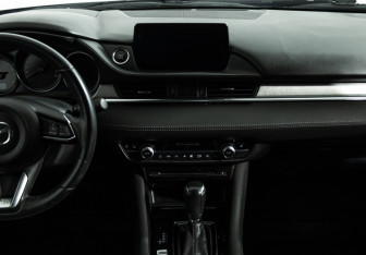 Подержанный автомобиль Mazda 6 Sedan 2019 года (14 фото)
