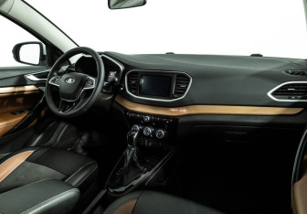 Подержанный автомобиль LADA (ВАЗ) Vesta Wagon 2024 года (9 фото)