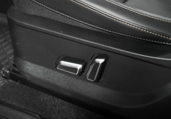 Подержанный автомобиль Haval Dargo 2022 года (10 фото)