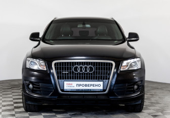 Подержанный автомобиль Audi Q5 2011 года (2 фото)