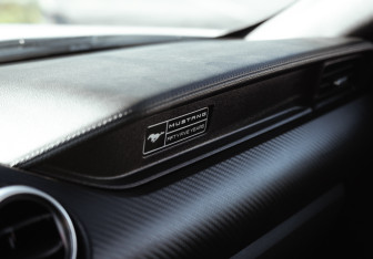 Подержанный автомобиль Ford Mustang Coupe 2020 года (36 фото)