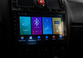 Подержанный автомобиль Hyundai Getz 2008 года (12 фото)