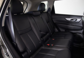 Подержанный автомобиль Nissan X-Trail 2018 года (12 фото)