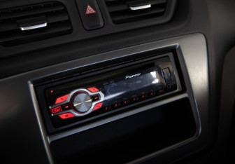 Подержанный автомобиль Kia Rio Sedan 2012 года (14 фото)