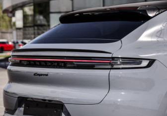 Новый Porsche Cayenne 2026 (36 фото)