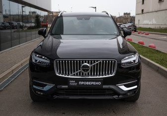 Подержанный автомобиль Volvo XC90 2019 года (2 фото)