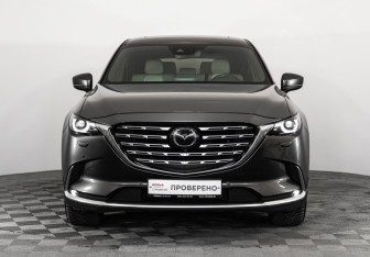 Подержанный автомобиль Mazda CX-9 2022 года (2 фото)