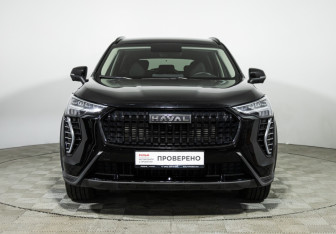 Подержанный автомобиль Haval Jolion 2024 года (2 фото)