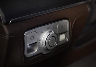 Подержанный автомобиль Mercedes-Benz GLE 2020 года (14 фото)