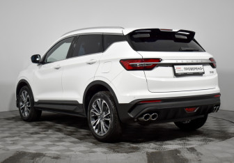 Подержанный автомобиль Belgee X50 2024 года (7 фото)