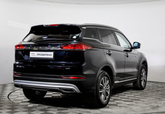 Подержанный автомобиль Geely Atlas Pro 2022 года (5 фото)