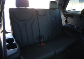 Подержанный автомобиль Hyundai Palisade 2022 года (13 фото)