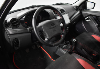 Подержанный автомобиль LADA (ВАЗ) Granta Liftback 2023 года (9 фото)