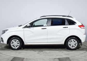 Подержанный автомобиль LADA (ВАЗ) XRAY 2019 года (8 фото)