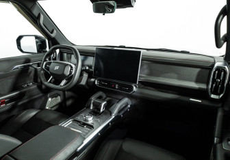 Подержанный автомобиль Jetour T2 2024 года (9 фото)