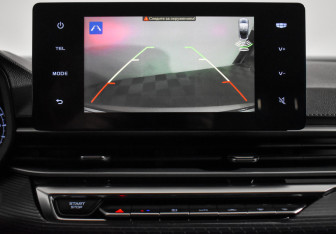 Подержанный автомобиль Geely Emgrand 2023 года (18 фото)