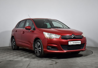 Подержанный автомобиль Citroen C4 Hatchback 2011 года (3 фото)