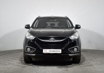 Подержанный автомобиль Hyundai ix35 2011 года (2 фото)