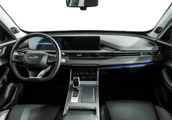 Подержанный автомобиль Chery Tiggo 7 Pro Max 2023 года (13 фото)