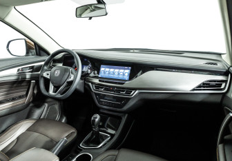Подержанный автомобиль Changan CS35PLUS 2021 года (9 фото)