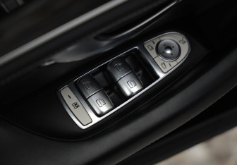 Подержанный автомобиль Mercedes-Benz AMG GT Liftback 2021 года (30 фото)