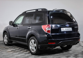 Подержанный автомобиль Subaru Forester Suv 2008 года (7 фото)