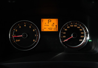 Подержанный автомобиль SsangYong Actyon 2013 года (12 фото)