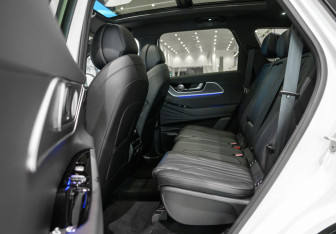 Новый Chery Tiggo 9 2024 (9 фото)