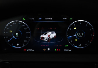 Подержанный автомобиль Chery Tiggo 7 Pro Max 2024 года (12 фото)