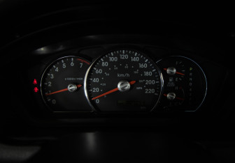 Подержанный автомобиль Mitsubishi Galant Sedan 2007 года (13 фото)