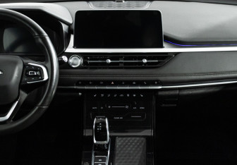 Подержанный автомобиль Chery Tiggo 7 Pro 2022 года (14 фото)