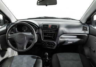 Подержанный автомобиль Kia Picanto 2007 года (13 фото)