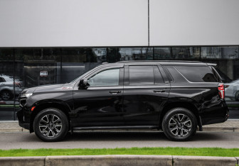Подержанный автомобиль Chevrolet Tahoe 2021 года (9 фото)