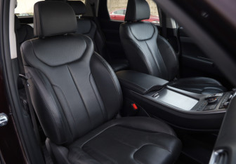 Подержанный автомобиль Hyundai Palisade 2021 года (26 фото)