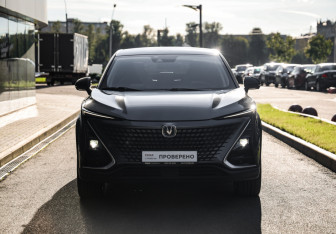 Подержанный автомобиль Changan UNI-T 2023 года (4 фото)