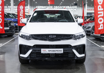 Подержанный автомобиль Geely Tugella 2024 года (3 фото)