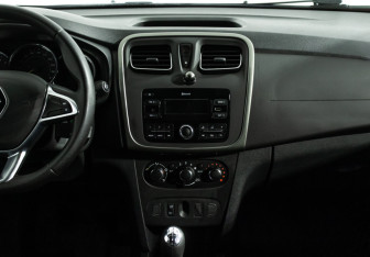 Подержанный автомобиль Renault Sandero 2020 года (14 фото)