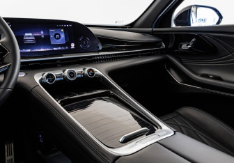 Подержанный автомобиль Exeed RX 2024 года (13 фото)