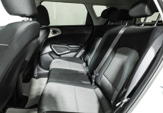 Подержанный автомобиль Kia Soul 2021 года (10 фото)