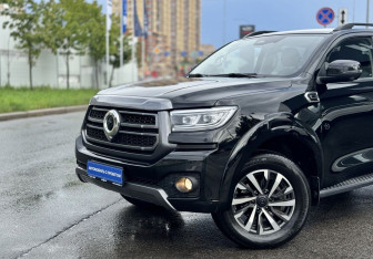 Подержанный автомобиль Great Wall Poer 2025 года (4 фото)