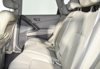 Подержанный автомобиль Nissan Murano Suv 2011 года (12 фото)