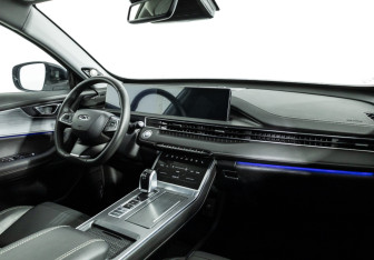 Подержанный автомобиль Chery Tiggo 7 Pro Max 2024 года (9 фото)