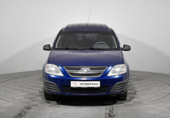 Подержанный автомобиль LADA (ВАЗ) Largus Wagon 2014 года (2 фото)