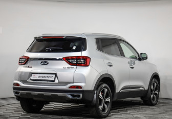Подержанный автомобиль Chery Tiggo 4 Pro 2023 года (5 фото)