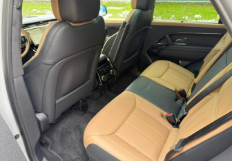 Новый Land Rover Range Rover Sport 2026 (9 фото)